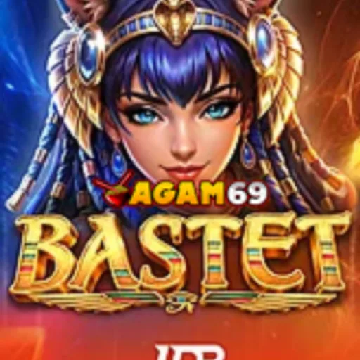 Gambar game Bastet di katalog AGAM69