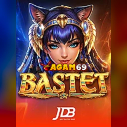 Gambar game Bastet di katalog AGAM69