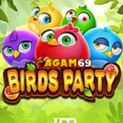Gambar game Birds Party di katalog AGAM69