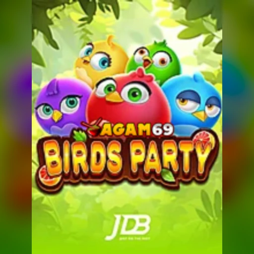 Gambar game Birds Party di katalog AGAM69