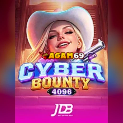 Gambar game Cyber Bounty 4096 di katalog AGAM69