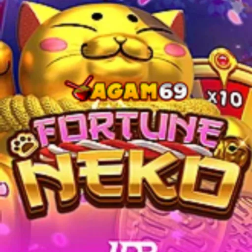 Gambar game Fortune Neko di katalog AGAM69