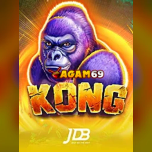 Gambar game Kong di katalog AGAM69