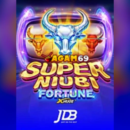 Gambar game Super Niubi Fortune X di katalog AGAM69