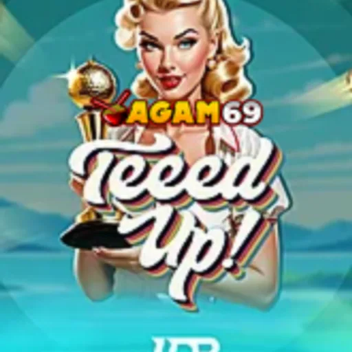 Gambar game Tee'd Up di katalog AGAM69