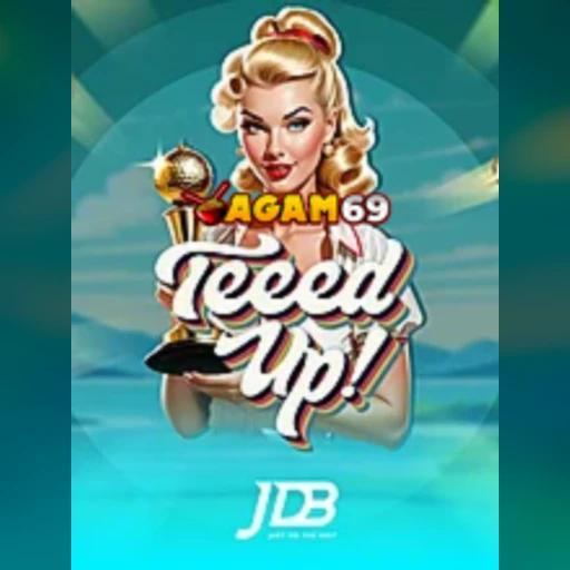 Gambar game Teeed Up! di katalog AGAM69